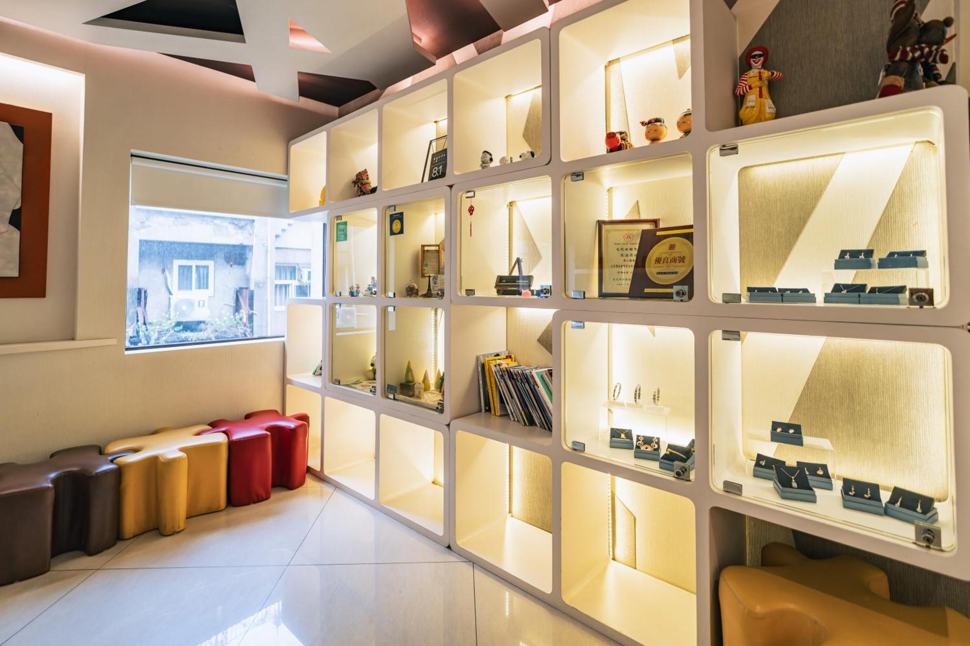 臺北 璞涟商务旅馆台北车站馆酒店 外观 照片