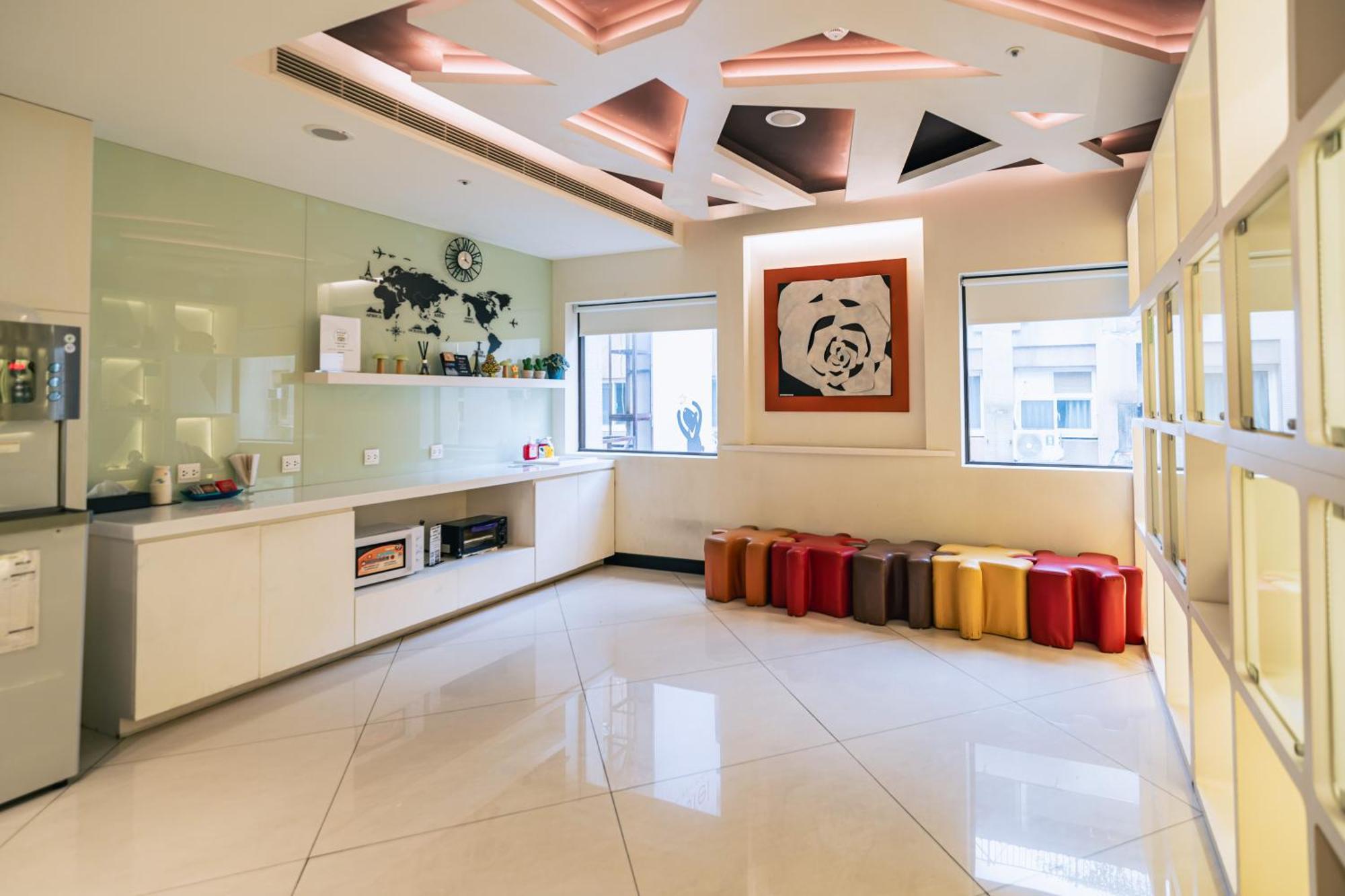 臺北 璞涟商务旅馆台北车站馆酒店 外观 照片