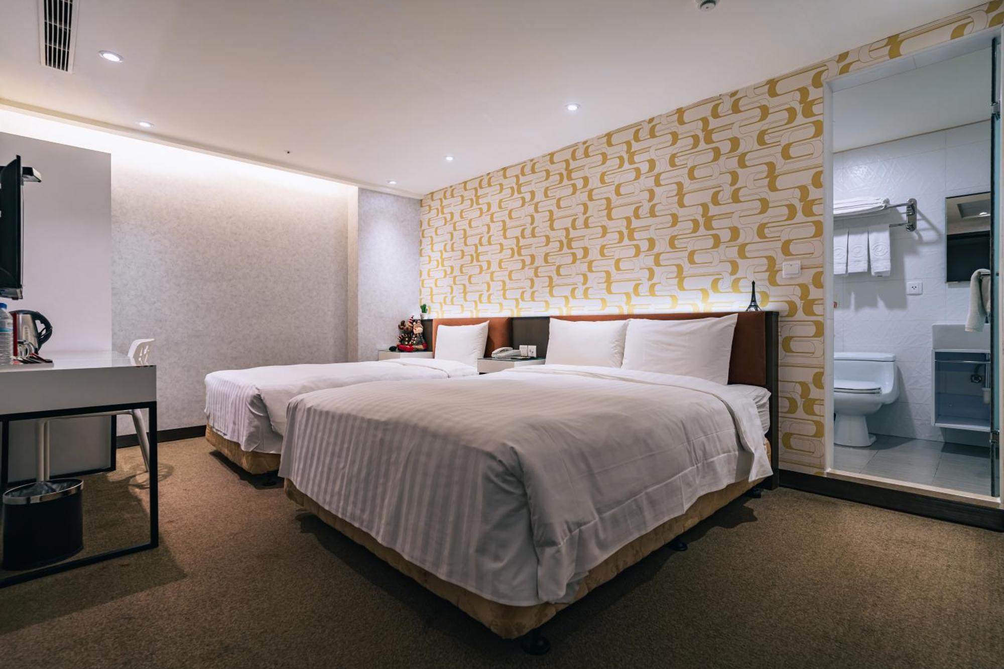 臺北 璞涟商务旅馆台北车站馆酒店 外观 照片