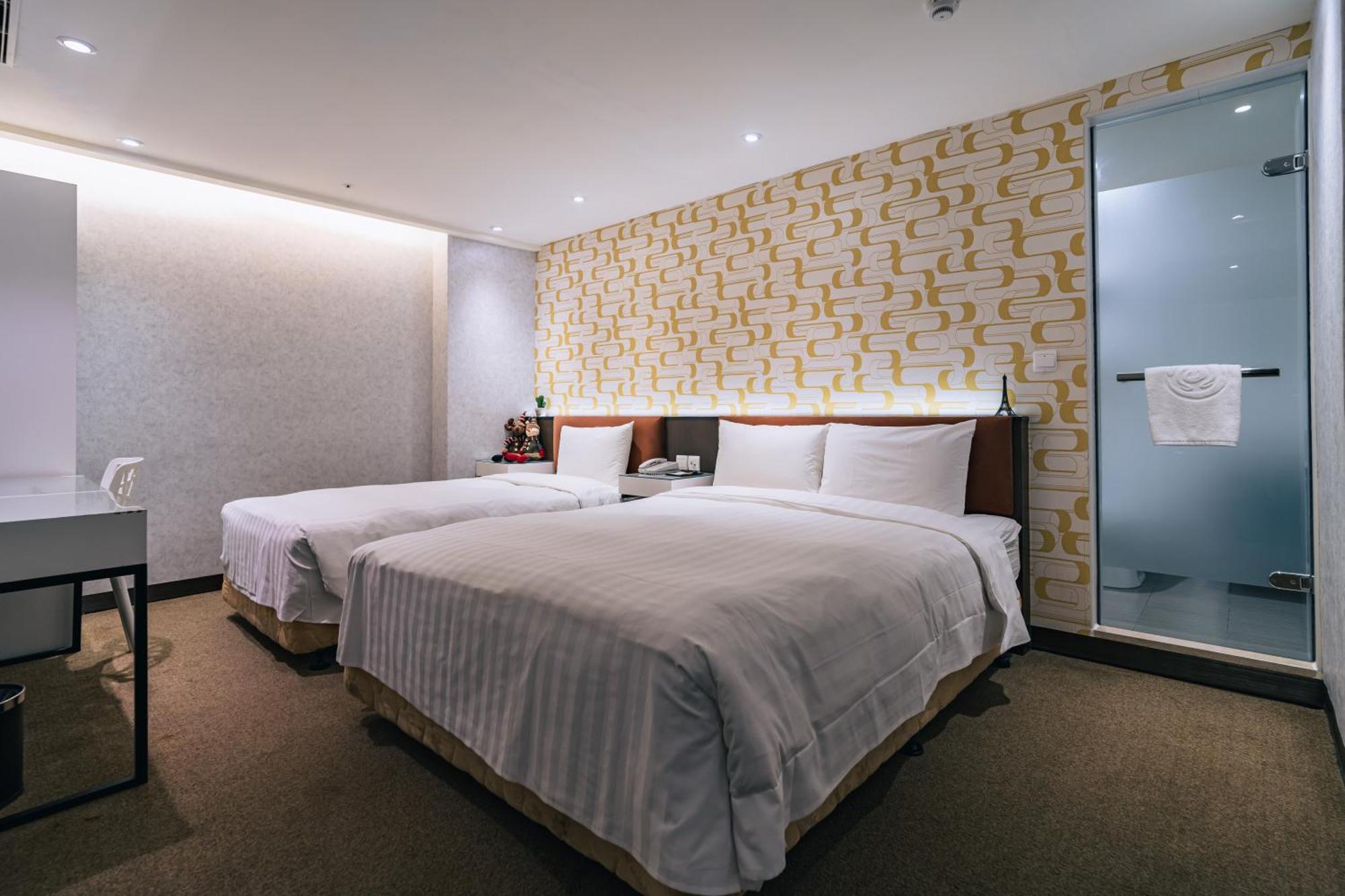 臺北 璞涟商务旅馆台北车站馆酒店 外观 照片