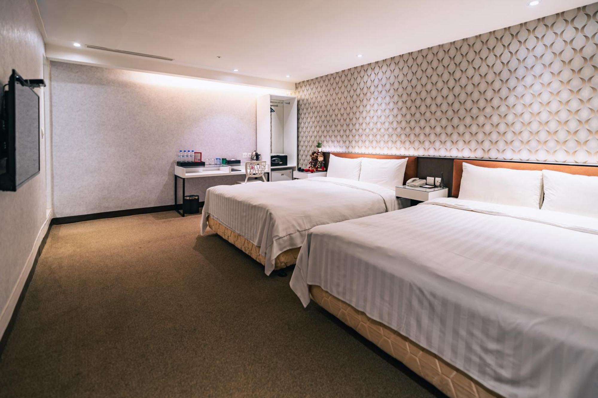 臺北 璞涟商务旅馆台北车站馆酒店 外观 照片
