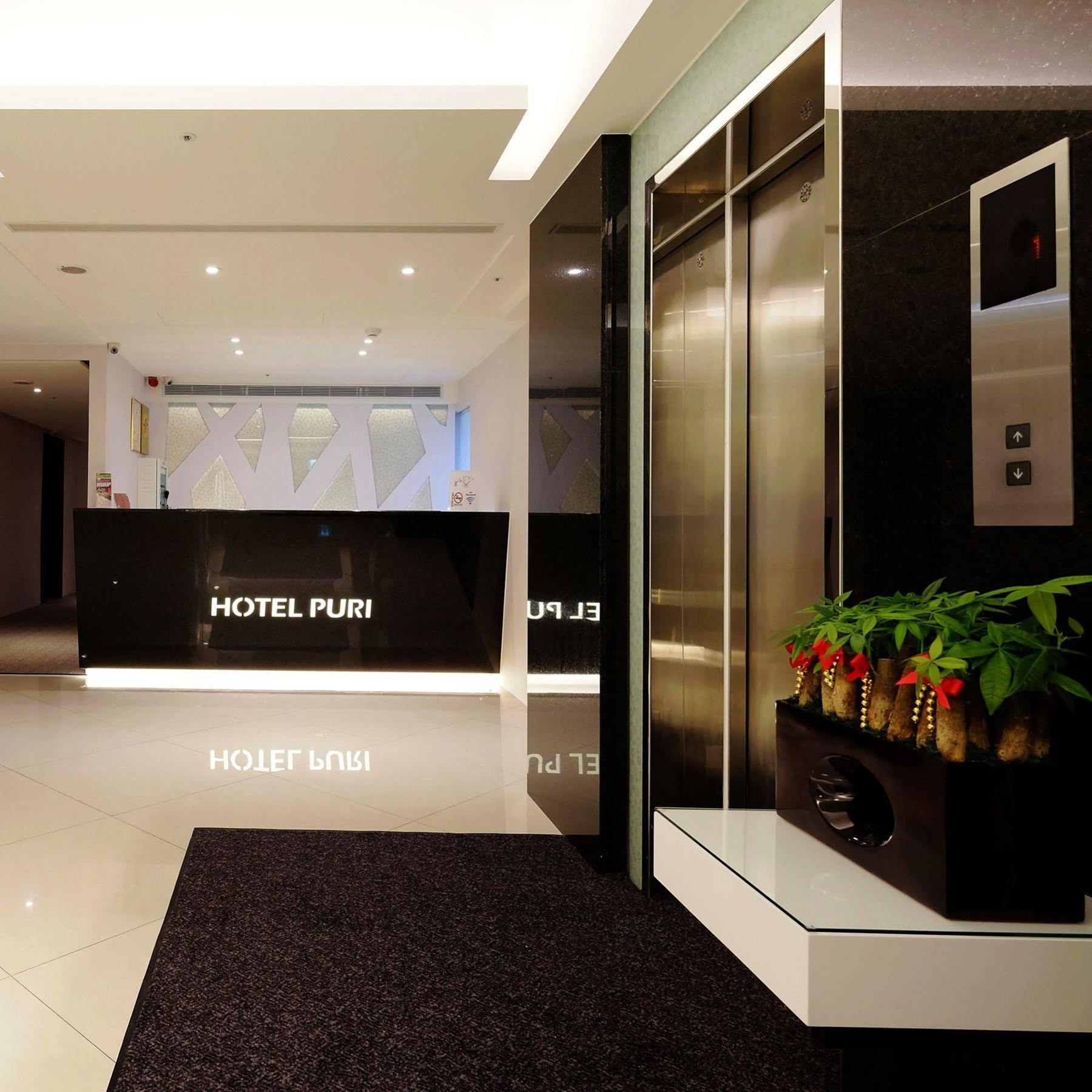 臺北 璞涟商务旅馆台北车站馆酒店 外观 照片