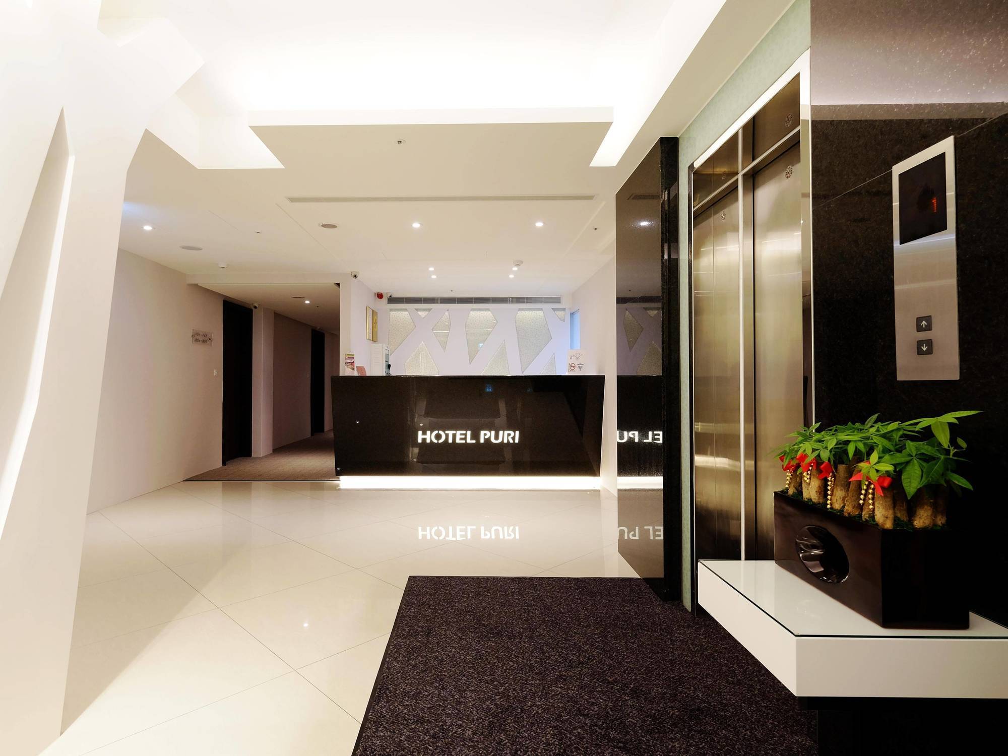 臺北 璞涟商务旅馆台北车站馆酒店 外观 照片