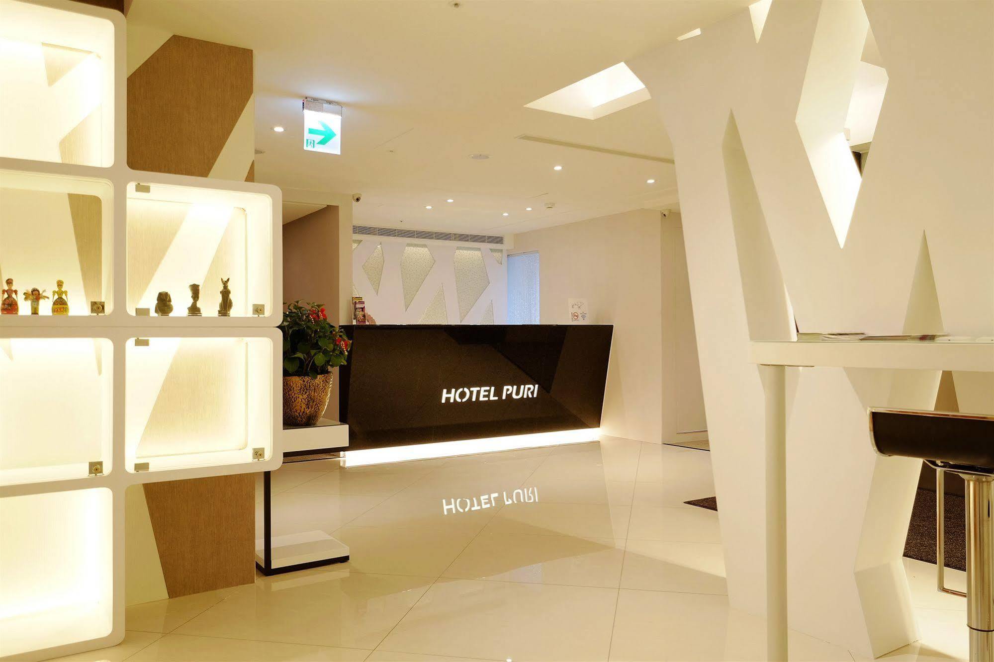 臺北 璞涟商务旅馆台北车站馆酒店 外观 照片